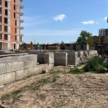 Хід будівництва ЖК Паркове містечко (7 черга), 1 будинок, червень 2025