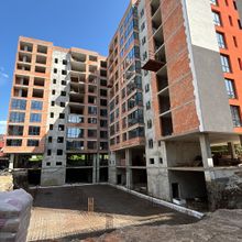 Хід будівництва ЖК Central Park, 3 будинок, червень 2025