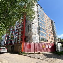 Хід будівництва ЖК Діброва Парк, 2 будинок, червень 2025