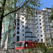 Хід будівництва ЖК Діброва Парк, 2 будинок, червень 2025