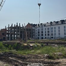 Хід будівництва ЖК Амстердам, 6 секція, червень 2025
