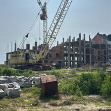 Хід будівництва ЖК Амстердам, 7-8 секції, червень 2025