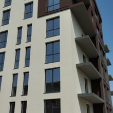 Хід будівництва ЖК Французький двір, 2-3 секції, червень 2025