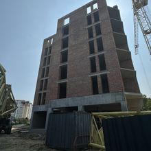Хід будівництва просп. Відродження, Будино, червень 2025