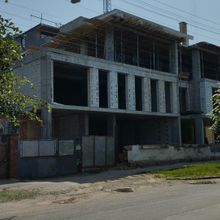 Хід будівництва ЖК Французький двір, 1 секція, червень 2025