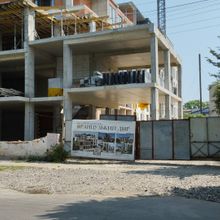 Хід будівництва ЖК Французький двір, 1-3 секції, червень 2025