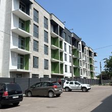 Хід будівництва ЖК FAMILY, 3-4 секції, червень 2025