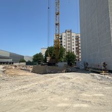 Хід будівництва ЖК Сафрон, 2 секція, червень 2025
