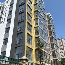 Хід будівництва ЖК Сафрон, 1 секція, червень 2025