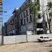 Хід будівництва ЖК RUE MÉNARS, 1-3 секції, червень 2025