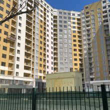 Хід будівництва ЖК Одеські традиції на Глушко, 1-2 секції, червень 2025