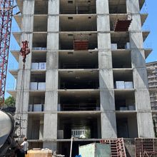 Хід будівництва ЖК Кімолос, 1 будинок, червень 2025