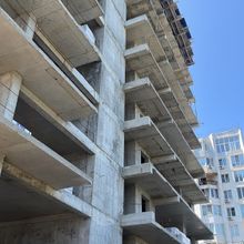 Хід будівництва ЖК Кімолос, 1 будинок, червень 2025