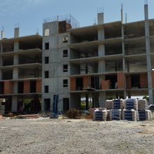 Хід будівництва пров. Миколи Леонтовича, 11б, Будинок, червень 2025