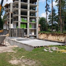 Хід будівництва ЖК Sherwood, 2 секція, червень 2025