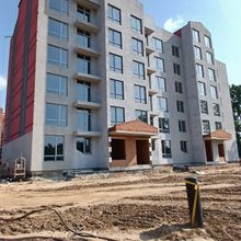 Хід будівництва ЖК Європейські Липки, 1 будинок, червень 2025