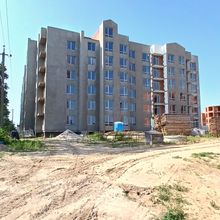 Хід будівництва ЖК Європейські Липки, 1 будинок, червень 2025