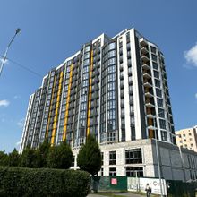 Хід будівництва ЖК Central Bucha, 1 будинок, червень 2025