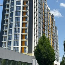 Хід будівництва ЖК Central Bucha, 1 будинок, червень 2025