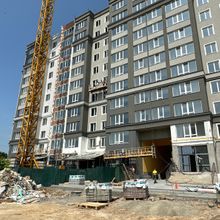 Ход строительства ЖК Millennium State, 2 дом (секция 4В), июнь 2025