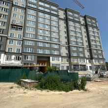 Ход строительства ЖК Millennium State, 4 дом (секция 4Б), июнь 2025