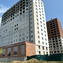 Хід будівництва ЖК Continent, 7 будинок, червень 2025