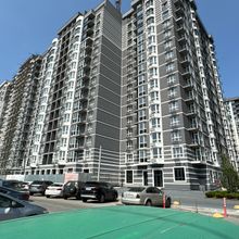 Хід будівництва ЖК Гранд Бурже, 5 будинок (секції 6-8), червень 2025