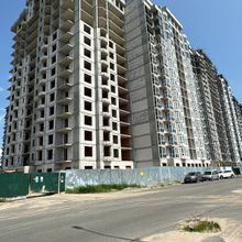 Хід будівництва ЖК Гранд Бурже, 5 будинок (секції 9-10), червень 2025
