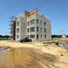 Хід будівництва ЖК FAMILY PARK APARTMENS, 1 будинок, червень 2025