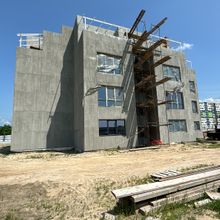 Хід будівництва ЖК FAMILY PARK APARTMENS, 1 будинок, червень 2025