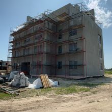 Хід будівництва ЖК FAMILY PARK APARTMENS, 1 будинок, червень 2025