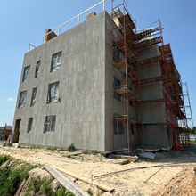 Хід будівництва ЖК FAMILY PARK APARTMENS, 1 будинок, червень 2025