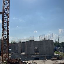 Ход строительства Bogun, Дом, июнь 2025
