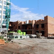 Хід будівництва ЖК Дім 3, 5-6 секції, червень 2025
