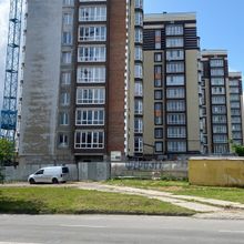 Хід будівництва ЖК Барбарис, 1 будинок (секція 4), червень 2025