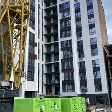 Хід будівництва ЖК Edem Перлина Проскурова-4, 1 будинок, червень 2025