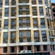 Хід будівництва ЖК Агора, 2 секція, червень 2025