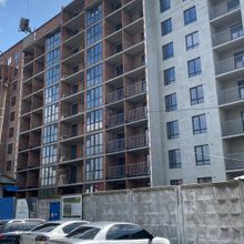 Хід будівництва ЖК Автобіографія Парк, 2 секція, червень 2025