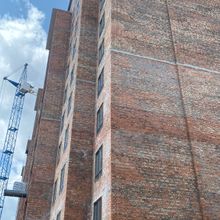 Хід будівництва ЖК Автобіографія Парк, 1 секція, червень 2025