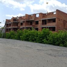 Хід будівництва вул. Трудова, 6/2, 6 секція, червень 2025