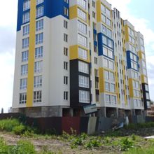 Хід будівництва ЖК Європейський квартал, 1  будинок, червень 2025