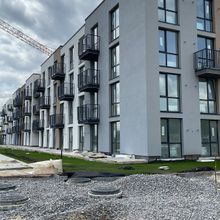 Хід будівництва ЖК Парксайд, 1 будинок, червень 2025
