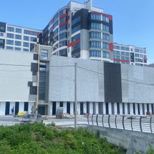 Ход строительства ЖК Sportcity, 4-5 секции, июнь 2025