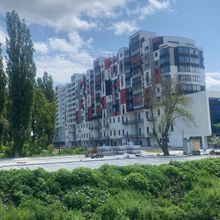 Ход строительства ЖК Sportcity, 1-5 секции, июнь 2025