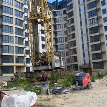 Хід будівництва ЖК Кардамон, 2 секція, червень 2025
