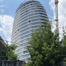 Хід будівництва БФК INTERGAL CITY, Вежа А, червень 2025