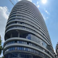 Ход строительства МФК INTERGAL CITY, Башня Г, июнь 2025