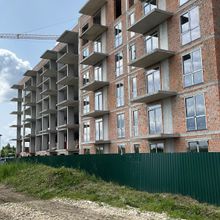 Ход строительства ЖК Південний DELUXE, 3 секция, июнь 2025