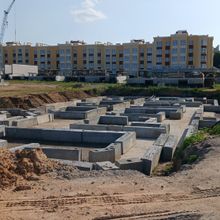Хід будівництва ЖК Львівський Затишок, 10 будинок, червень 2025