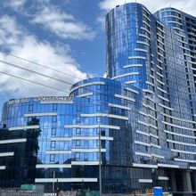 Хід будівництва ЖК Aria, Будинок, червень 2025
